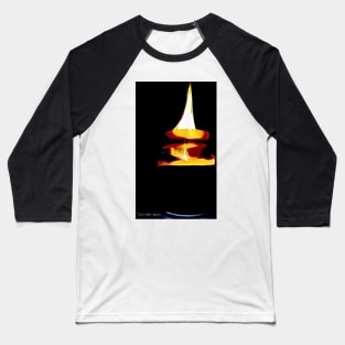 There Is A Light That Never Goes Out - Painting Baseball T-Shirt